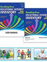 Reading-Free Vocational Interest Inventory 3rd Ed (RFVII-3)
