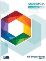 Student Self-Directed Search (SDS)