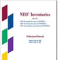 NEO Five-Factor Inventory-3 (NEO-FFI-3)