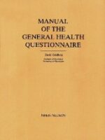 General Health Questionnaire (GHQ)