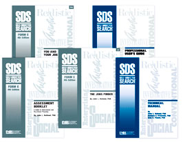 Self-Directed Search Form E: 4th Edition (SDSE)