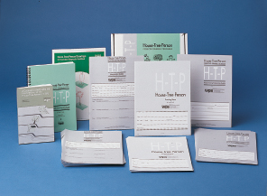 House-Tree-Person (H-T-P) Projective Drawing Technique