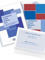 Continuous Visual Memory Test (CVMT)