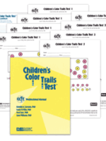 Children's Color Trails Test (CCTT)