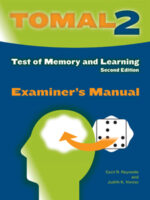Test of Memory and Learning - Second Edition (TOMAL-2 )