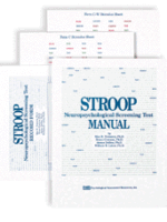 Stroop Neuropsychological Screening Test (SNST)