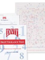 Digit Vigilance Test (DVT)