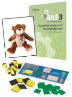 British Ability Scales: Third Edition (BAS-3)