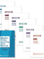 Hopkins Verbal Learning Test-Revised (HVLT-R)