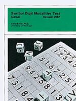 Symbol Digit Modalities Test (SDMT)