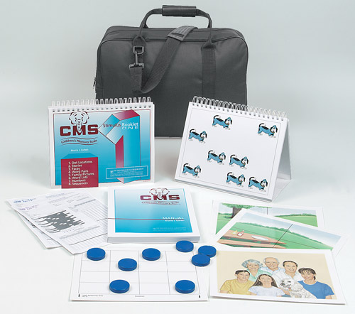 Children's Memory Scale (CMS)