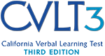 California Verbal Learning Test, Third Edition (CVLT-3)