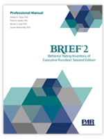 Behavior Rating Inventory of Executive Function, Second Edition (BRIEF-2)