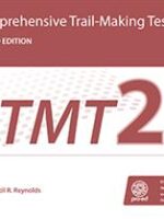 Comprehensive Trail-Making Test Second EditionComplete Kit (CTMT-2)