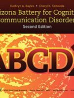 Arizona Battery for Cognitive-Communication Disorders, Second EditionComplete Kit (ABCD-2)