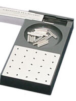 Grooved Pegboard Test