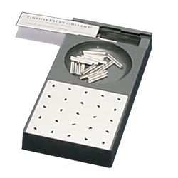 Grooved Pegboard Test