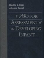 Motor Assessment of the Developing Infant