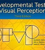 Developmental Test of Visual Perception  Third Edition (DTVP-3)