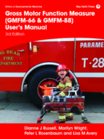 Gross Motor Function Measure (GMFM-66 & GMFM-88) User's Manual 3rd Edition