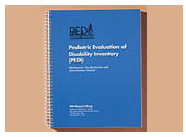 Pediatric Evaluation of Disability Inventory (PEDI)