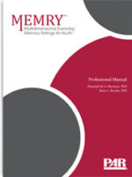Multidimensional Everyday Memory Ratings for Youth (MEMRY)