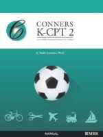 Conners Kiddie Continuous Performance Test Second Edition (Conners KCPT 2)