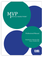 Memory Validity Profile (MVP)