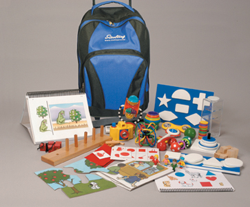 Merrill-Palmer - Revised Scales of Development