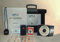 Attention Process Training APT-I