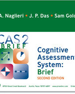 Cognitive Assessment System2nd Ed. Brief Complete Kit (CAS-2 Brief)