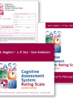 Cognitive Assessment System2nd Ed. Rating Scale Complete Kit (CAS-2 Rating)