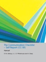 Communication Checklist - Self Report (CC-SR)
