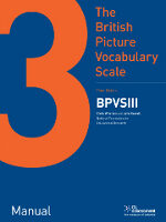 British Picture Vocabulary Scale: 3rd Edition (BPVS-3)
