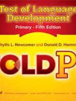 TOLD-P:5: Test of Language DevelopmentPrimary: Fifth Edition