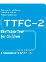 Token Test for Children - Second Edition (TTFC-2)