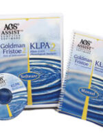 Khan-Lewis Phonological Analysis, Second Edition (KLPA-2)