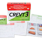 Comprehensive Receptive and Expressive Vocabulary Test: Third Edition (CREVT-3)