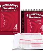 Expressive One-Word Picture Vocabulary Test - 4th Edition (EOWPVT-4)