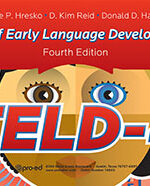 Test of Early Language Development: 4th Ed (TELD-4)