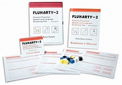 Fluharty Preschool Speech and Language Screening Test: Second Edition (FLUHARTY2)