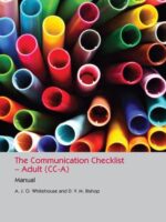 Communication Checklist - Adult (CC-A)