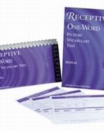Receptive One-Word Picture Vocabulary Test - 2000 Edition (ROWPVT)*