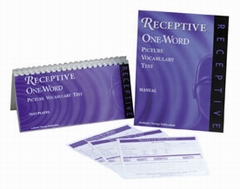 Receptive One-Word Picture Vocabulary Test - 2000 Edition (ROWPVT)*