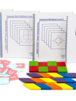 Vision Tutor - Reversal/Perceptual Kit