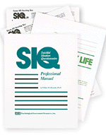Suicidal Ideation Questionnaire (SIQ)