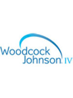 Woodcock-Johnson IV Achievement Form C with Case