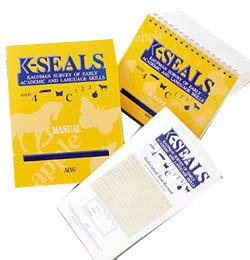 Kaufman Survey of Early Academic and Language Skills (K-SEALS)