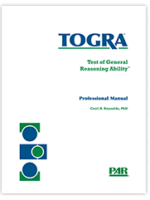 Test of General Reasoning Ability (TOGRA)