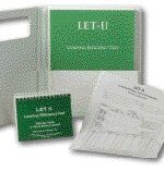 Learning Efficiency Test-II (LET-II)*